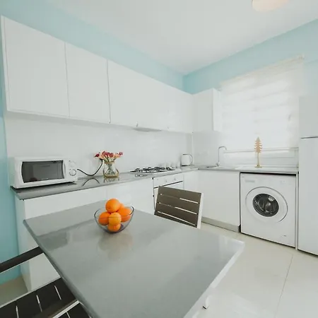 Трехкомнатные Апартаменты В Жилом Комплексе Caesar Beach D4 Flat8 Boghaz